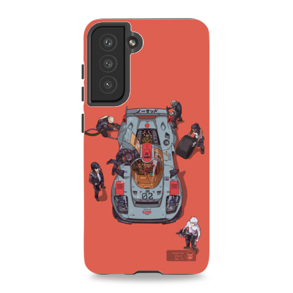 Grand Prix Samsung Case