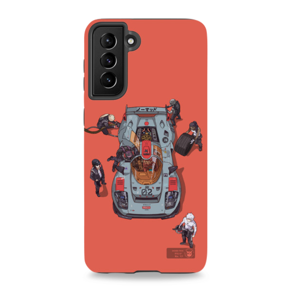 Grand Prix Samsung Case