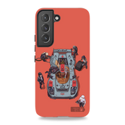 Grand Prix Samsung Case