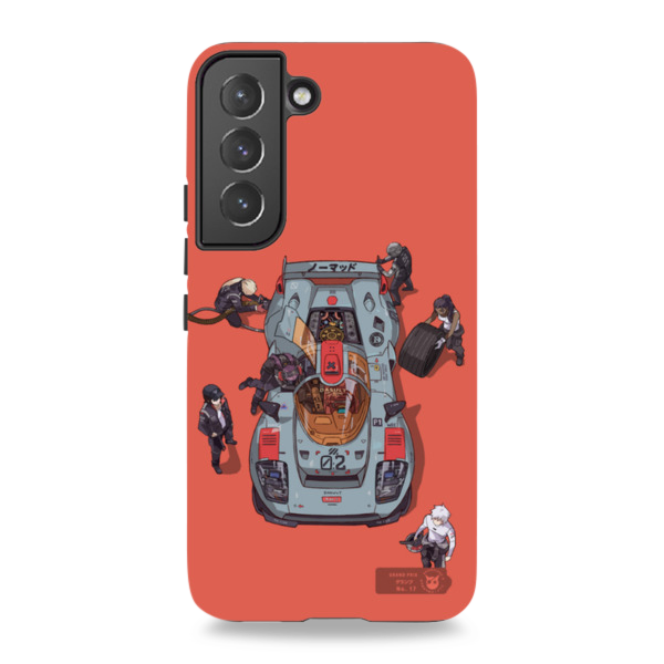 Grand Prix Samsung Case