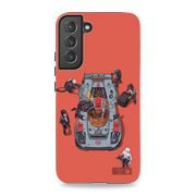 Grand Prix Samsung Case