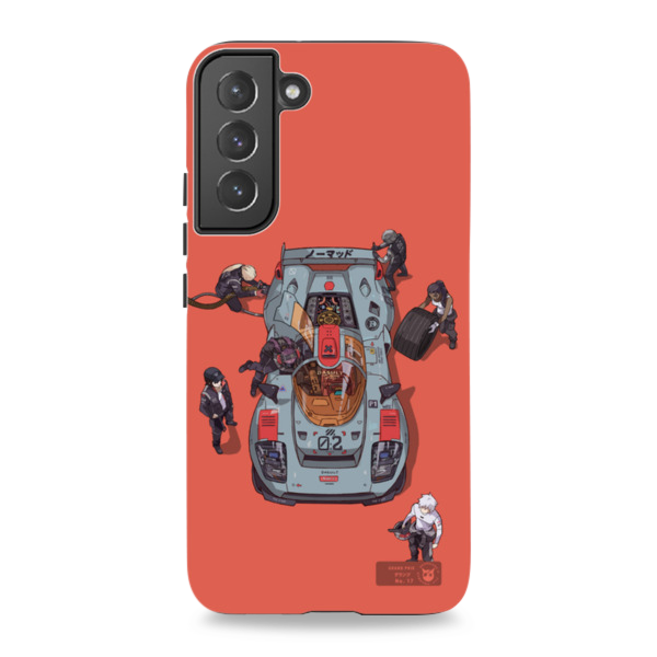 Grand Prix Samsung Case