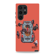 Grand Prix Samsung Case