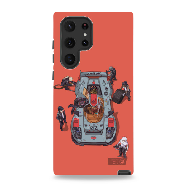 Grand Prix Samsung Case