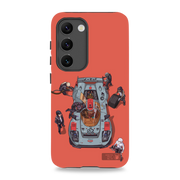 Grand Prix Samsung Case