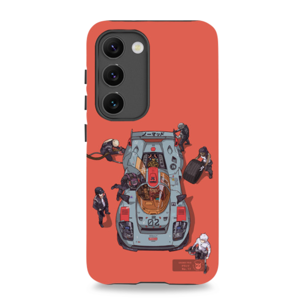 Grand Prix Samsung Case