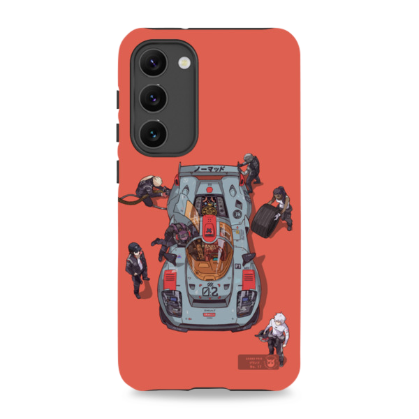 Grand Prix Samsung Case