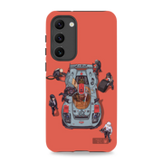 Grand Prix Samsung Case