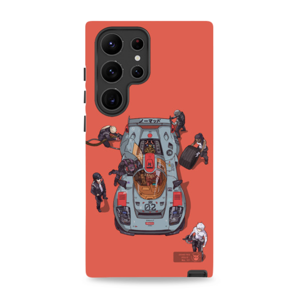 Grand Prix Samsung Case