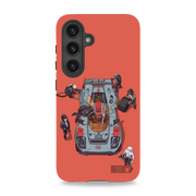 Grand Prix Samsung Case