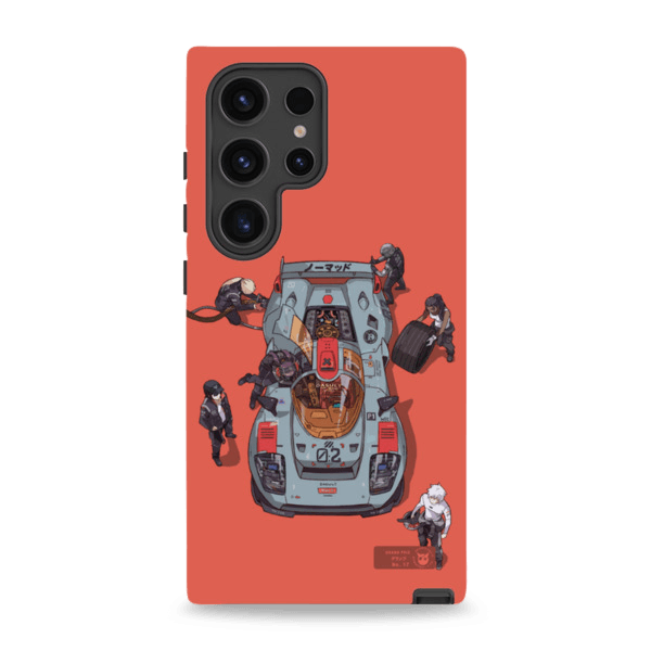 Boomslank Grand Prix Samsung Case