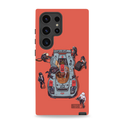 Grand Prix Samsung Case