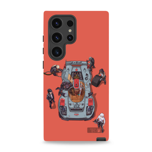 Grand Prix Samsung Case