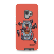 Grand Prix Samsung Case