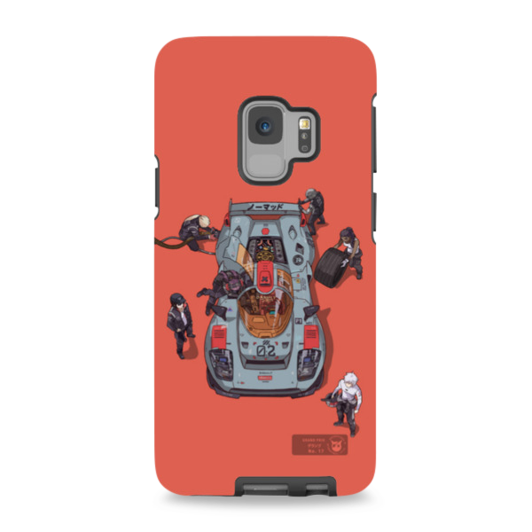 Grand Prix Samsung Case