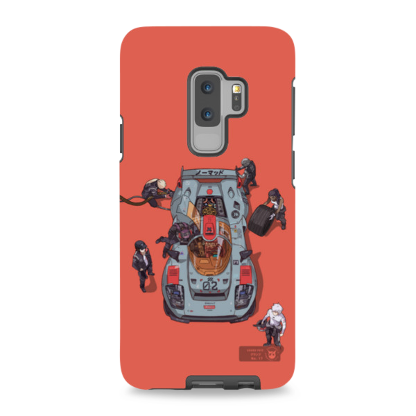 Grand Prix Samsung Case