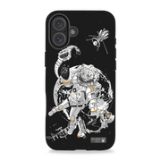 Space Cowboy iPhone Case