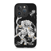 Space Cowboy iPhone Case