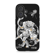 Space Cowboy iPhone Case