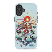 Side Quest iPhone Case