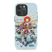 Side Quest iPhone Case