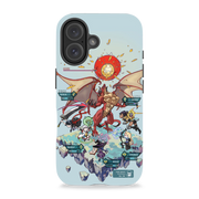 Side Quest iPhone Case