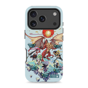 Side Quest iPhone Case