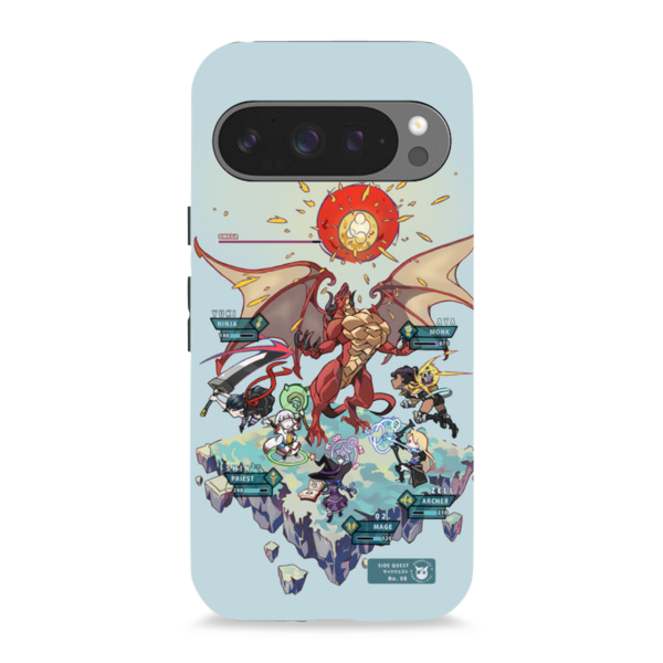 Side Quest Pixel Case