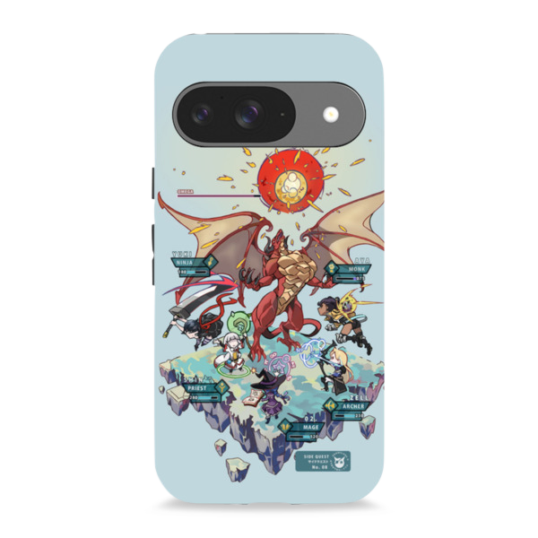 Side Quest Pixel Case