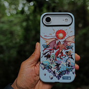 Side Quest iPhone Case