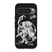 Space Cowboy Pixel Case