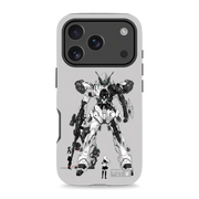 Zero Frame iPhone Case