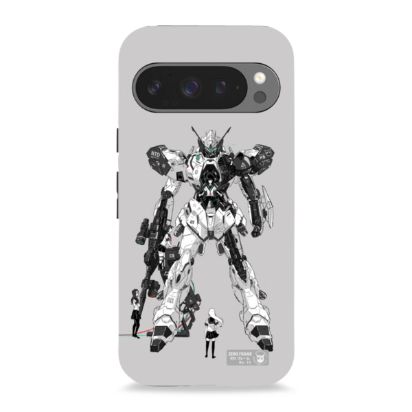 Zero Frame Pixel Case