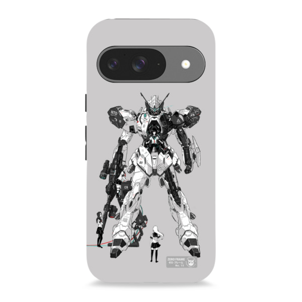 Zero Frame Pixel Case