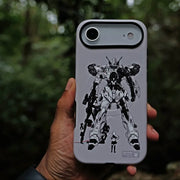 Zero Frame iPhone Case