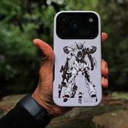 Zero Frame iPhone Case
