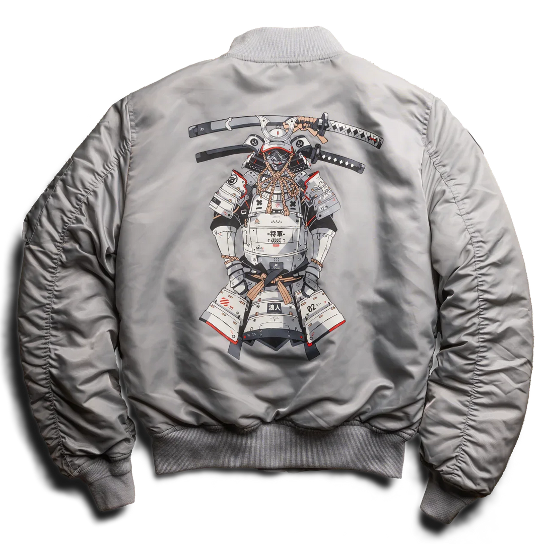 Ronin MA-1 Bomber Jacket – Boomslank