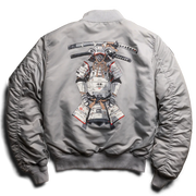 Ronin MA-1  Bomber Jacket (Slim Fit)