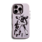 Zero Frame iPhone Case