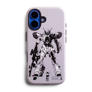 Zero Frame iPhone Case