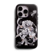 Space Cowboy iPhone Case