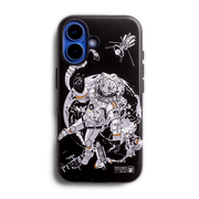 Space Cowboy iPhone Case