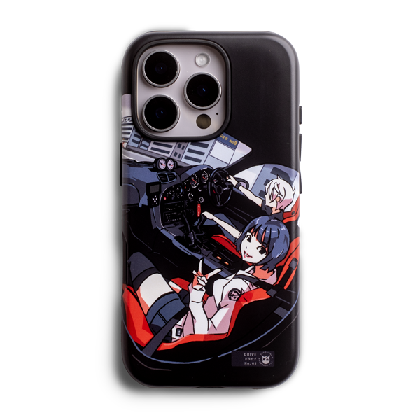 Drive iPhone Case