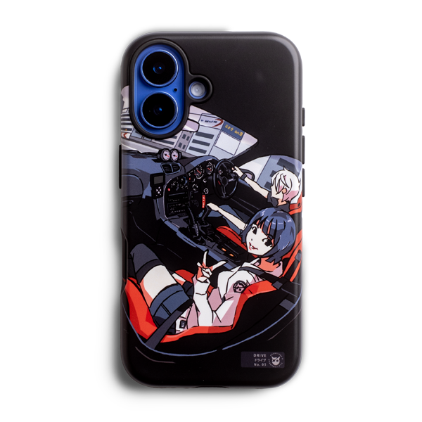 Drive iPhone Case