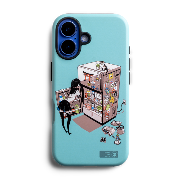 Otaku iPhone Case