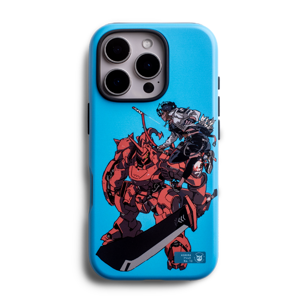 Ashura iPhone Case