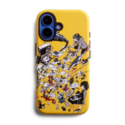 Mania iPhone Case