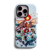 Side Quest iPhone Case