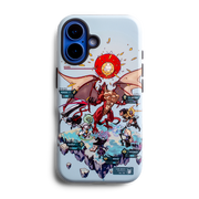 Side Quest iPhone Case