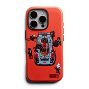 Grand Prix iPhone Case